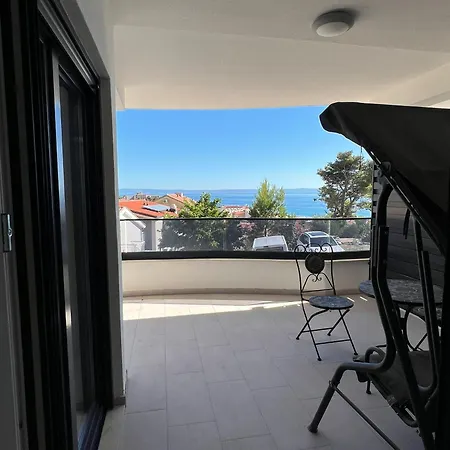 Apartamento Chiara Baška Voda
