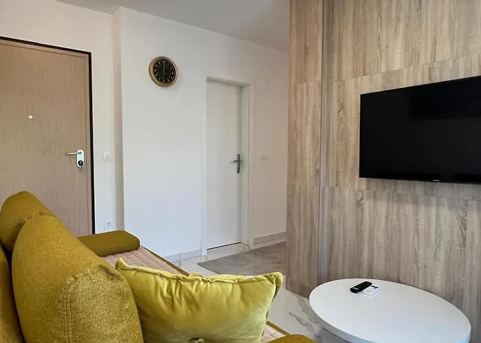 Apartman Chiara Baška Voda