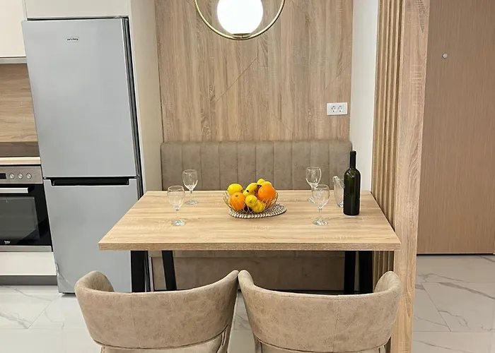 Apartman Chiara Baška Voda