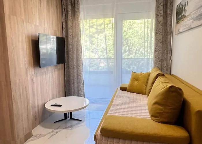 Chiara Apartman Baška Voda