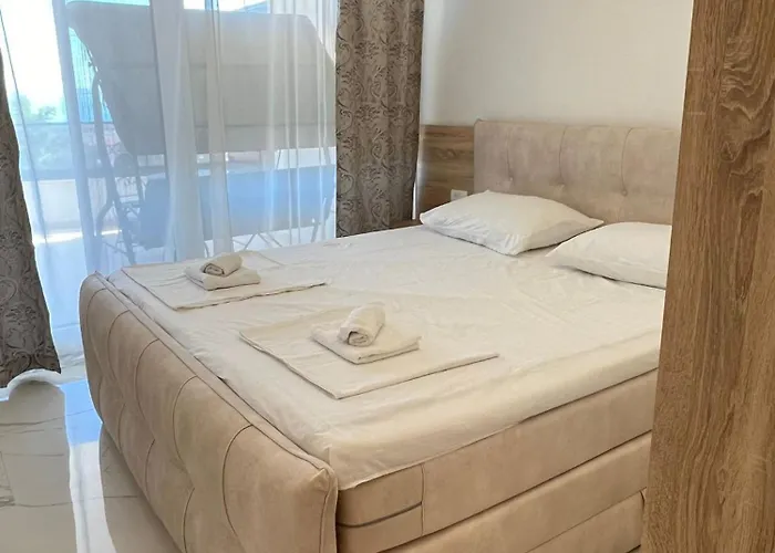 Chiara Apartman Baška Voda